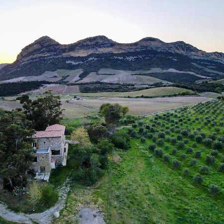 Mulinu Biancu Hotel Poggio-d'Oletta ภายนอก รูปภาพ