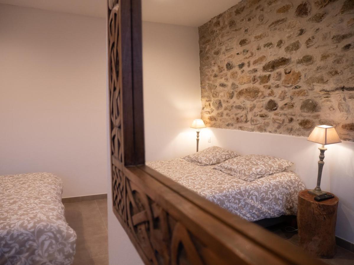Mulinu Biancu Hotel Poggio-d'Oletta ภายนอก รูปภาพ
