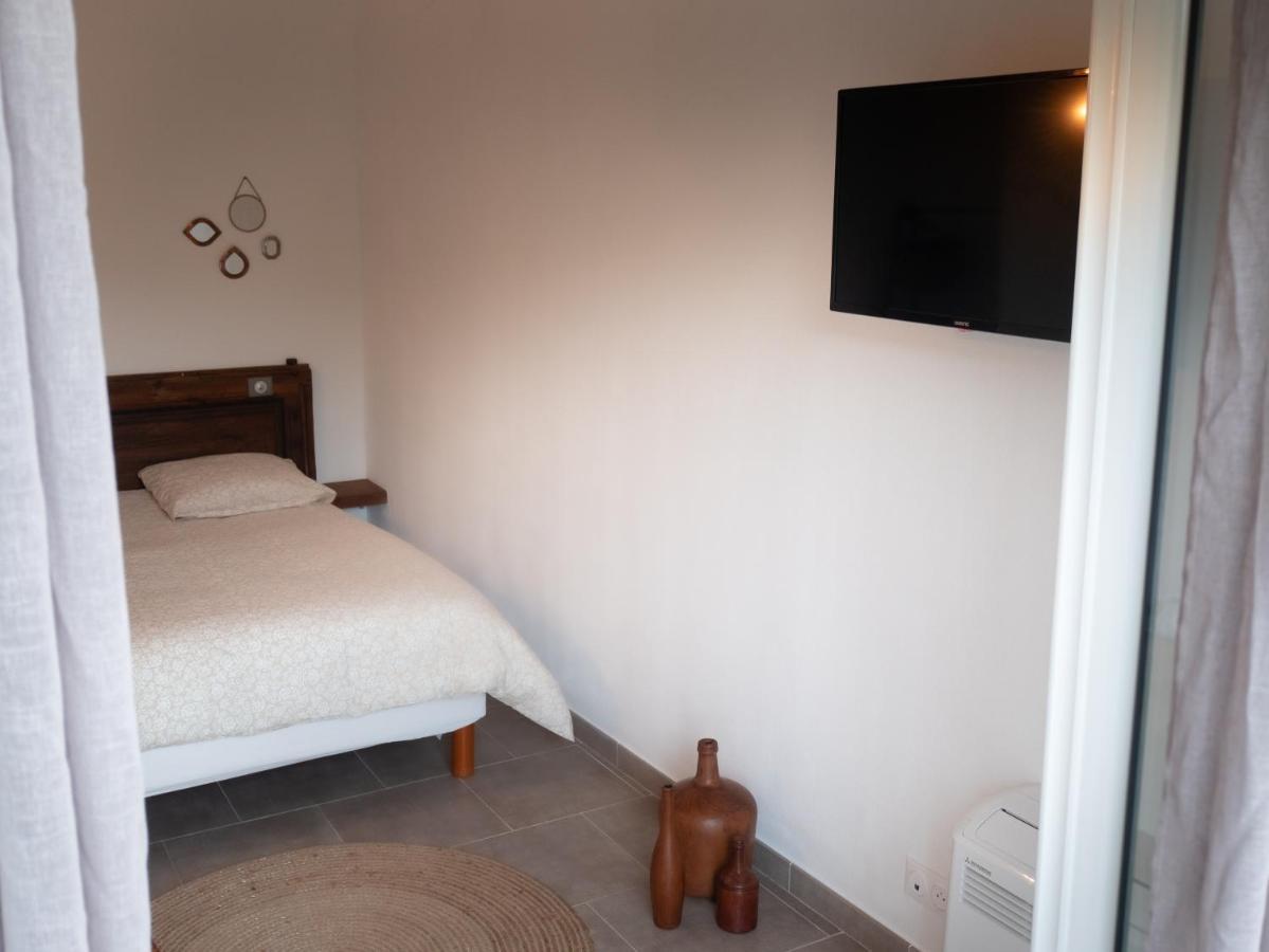 Mulinu Biancu Hotel Poggio-d'Oletta ภายนอก รูปภาพ