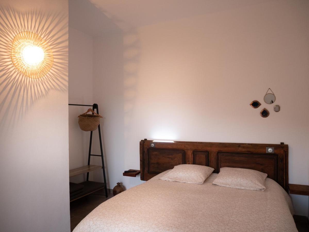 Mulinu Biancu Hotel Poggio-d'Oletta ภายนอก รูปภาพ