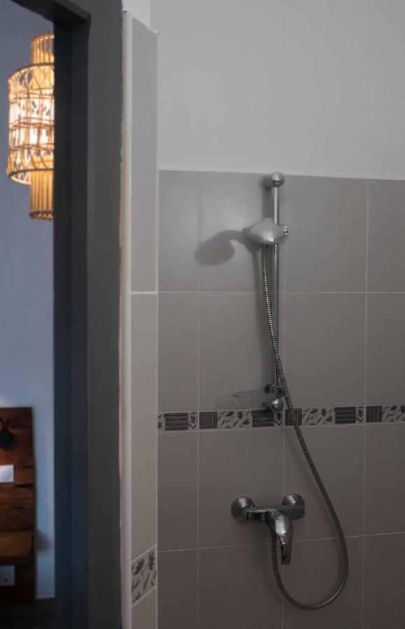 Mulinu Biancu Hotel Poggio-d'Oletta ภายนอก รูปภาพ