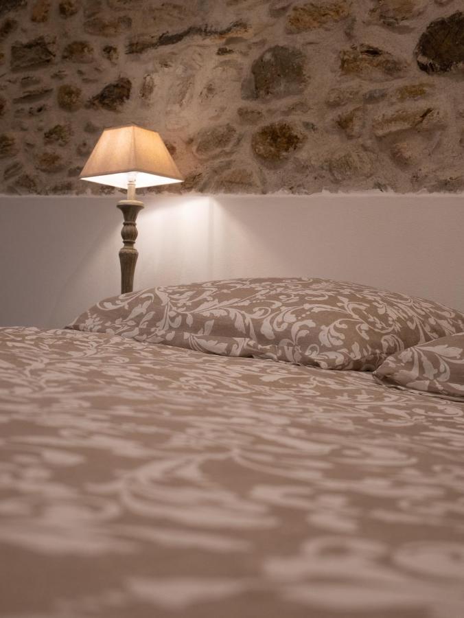 Mulinu Biancu Hotel Poggio-d'Oletta ภายนอก รูปภาพ