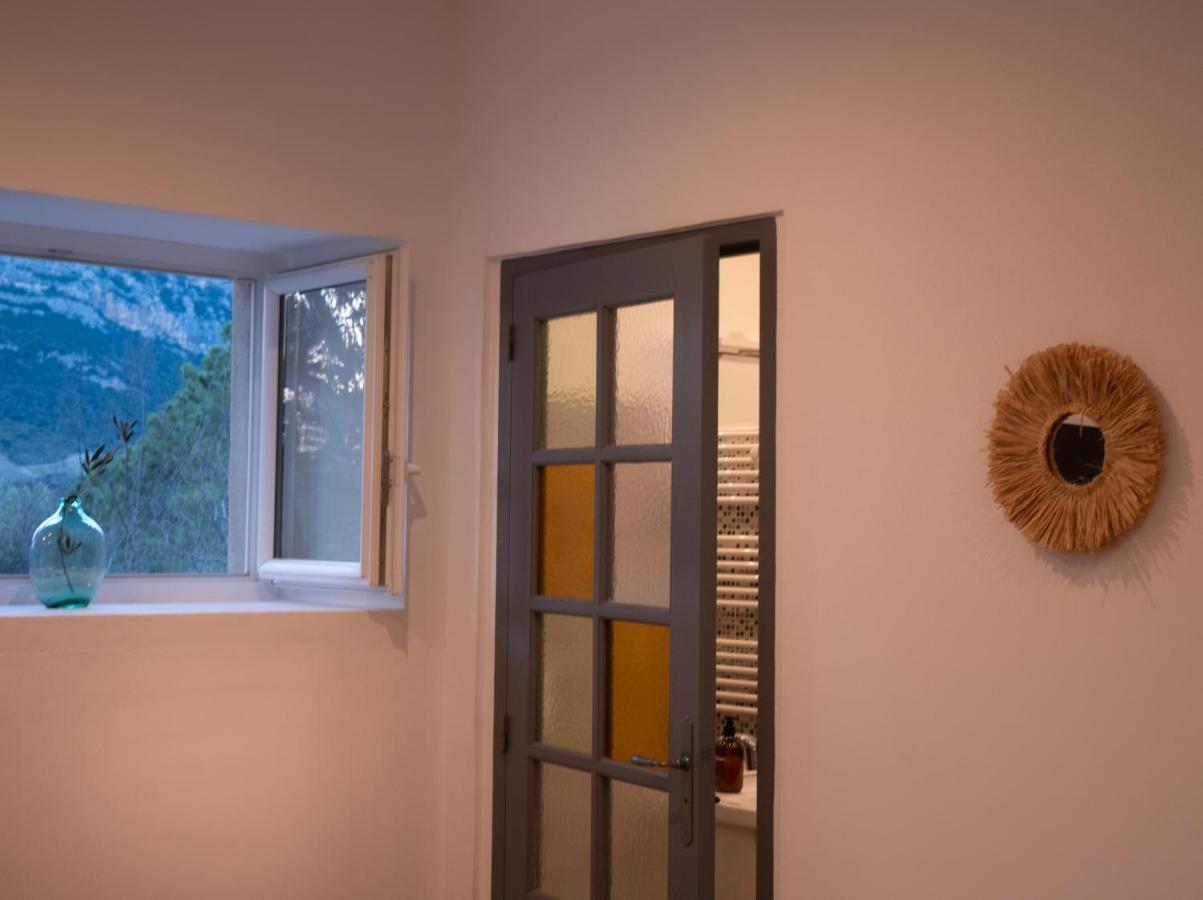 Mulinu Biancu Hotel Poggio-d'Oletta ภายนอก รูปภาพ