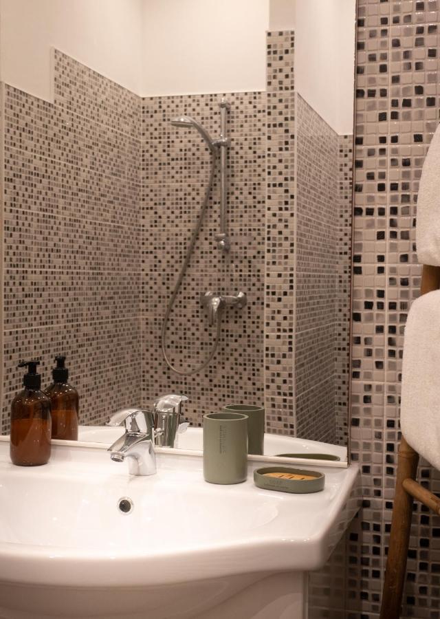 Mulinu Biancu Hotel Poggio-d'Oletta ภายนอก รูปภาพ