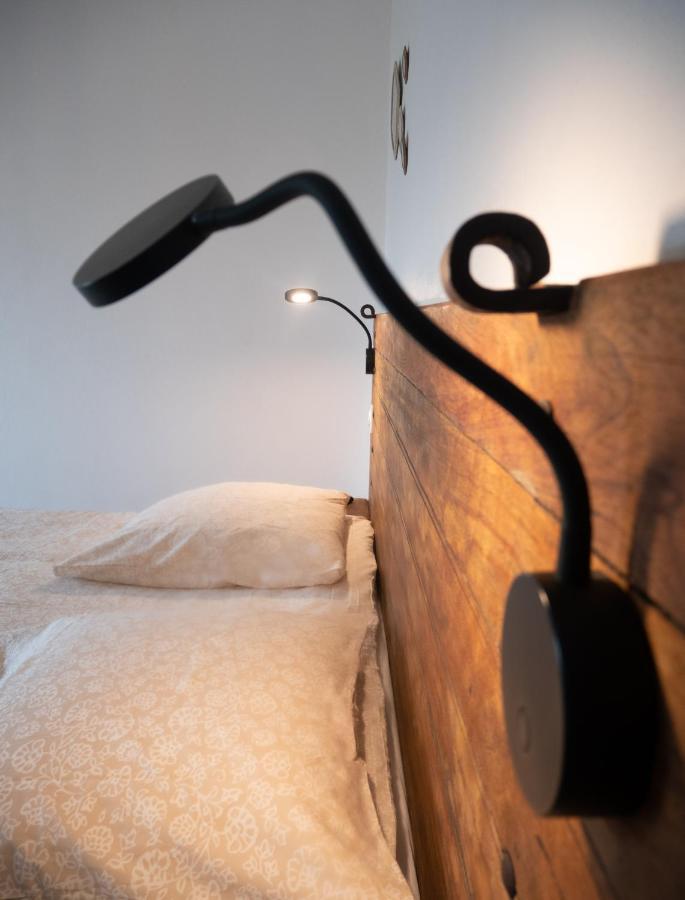 Mulinu Biancu Hotel Poggio-d'Oletta ภายนอก รูปภาพ