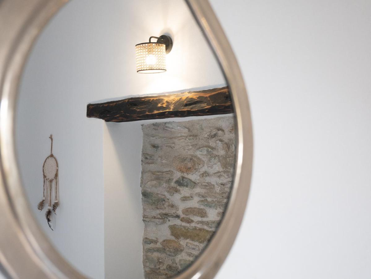 Mulinu Biancu Hotel Poggio-d'Oletta ภายนอก รูปภาพ