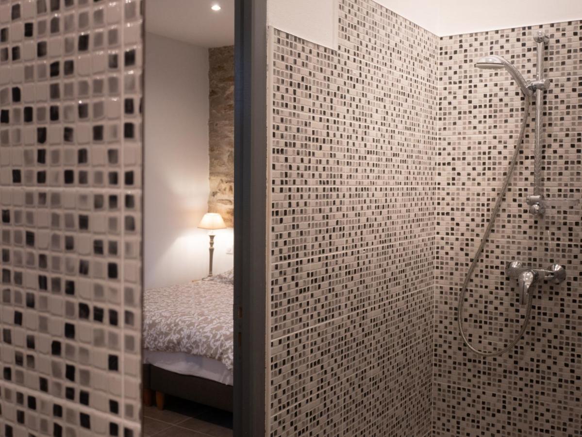 Mulinu Biancu Hotel Poggio-d'Oletta ภายนอก รูปภาพ