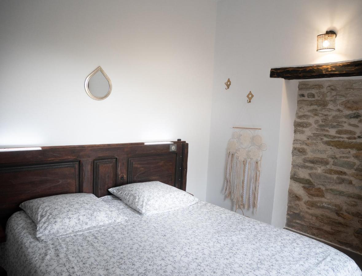 Mulinu Biancu Hotel Poggio-d'Oletta ภายนอก รูปภาพ