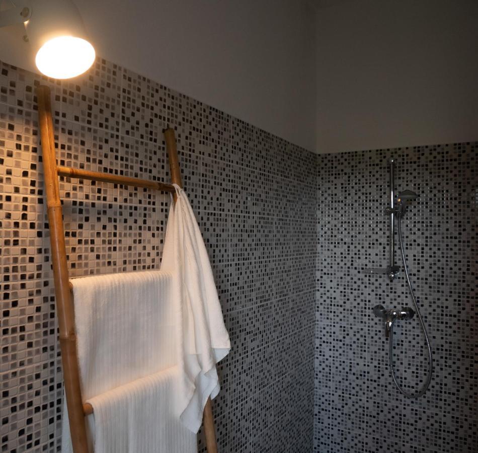 Mulinu Biancu Hotel Poggio-d'Oletta ภายนอก รูปภาพ