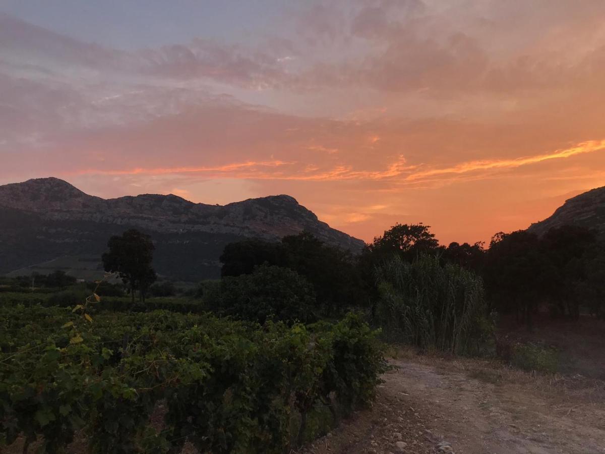 Mulinu Biancu Hotel Poggio-d'Oletta ภายนอก รูปภาพ